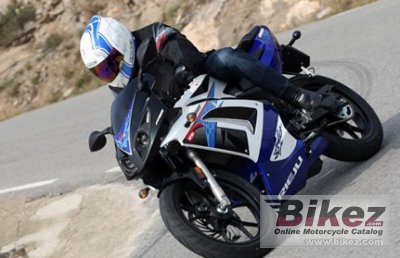 2008 rieju rs2 50 fr photo